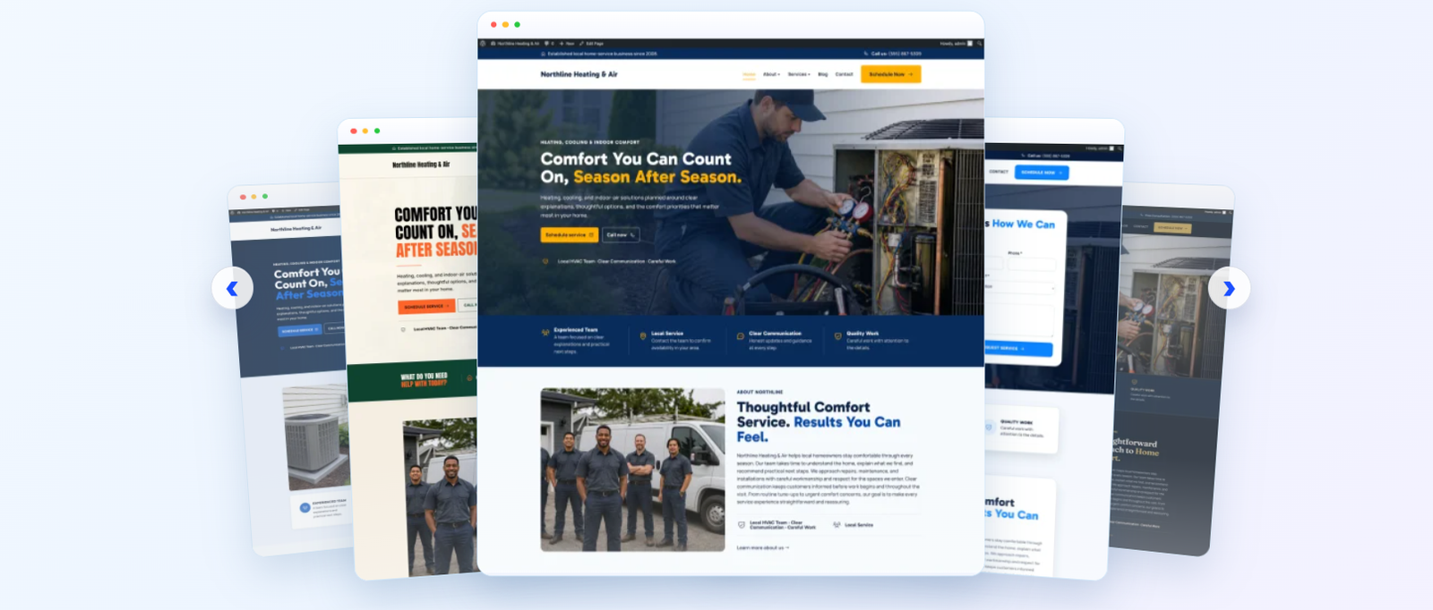 Website automation workflow from visitor to speed-to-lead
